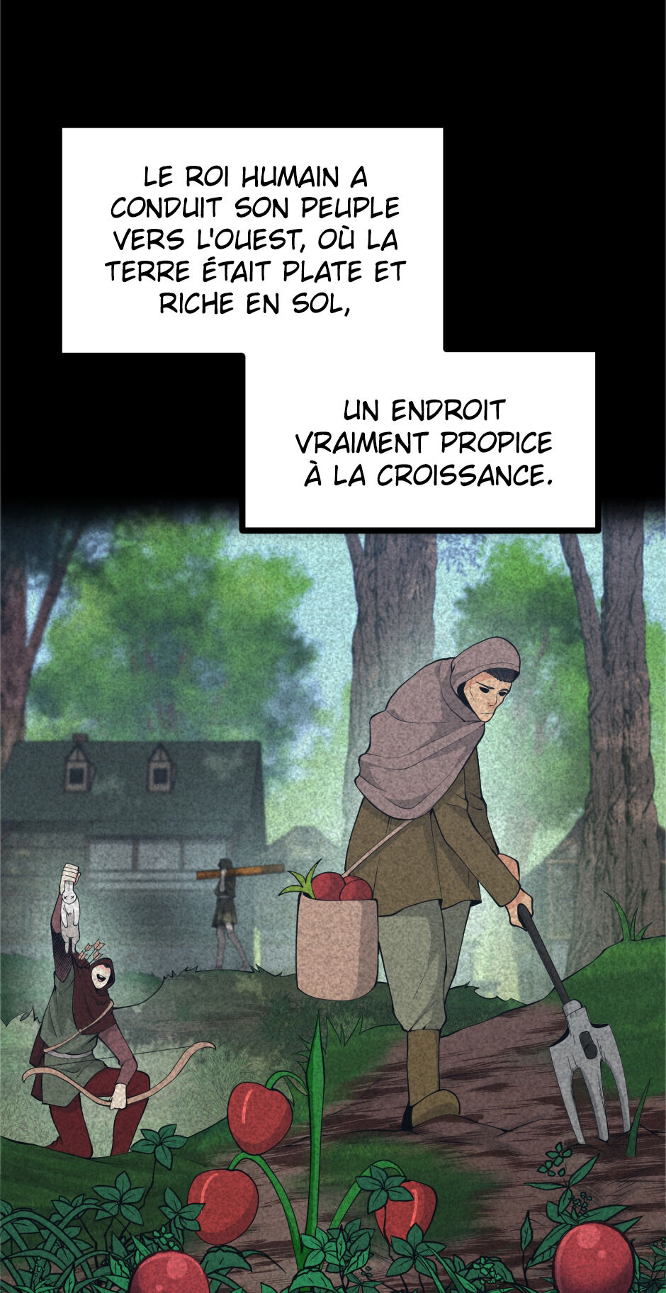 Read The Beginning After the End FR Manga Online