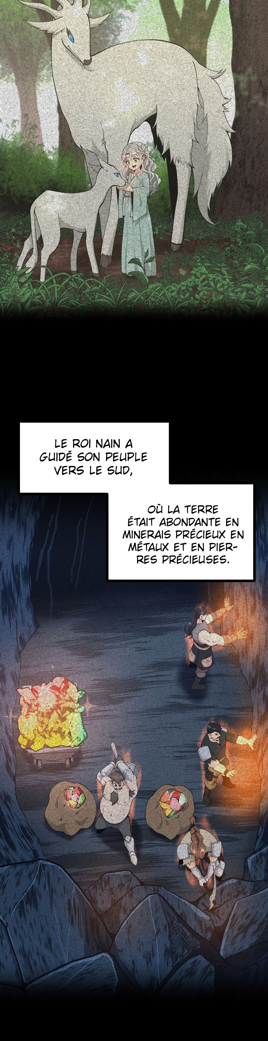 Read The Beginning After the End FR Manga Online