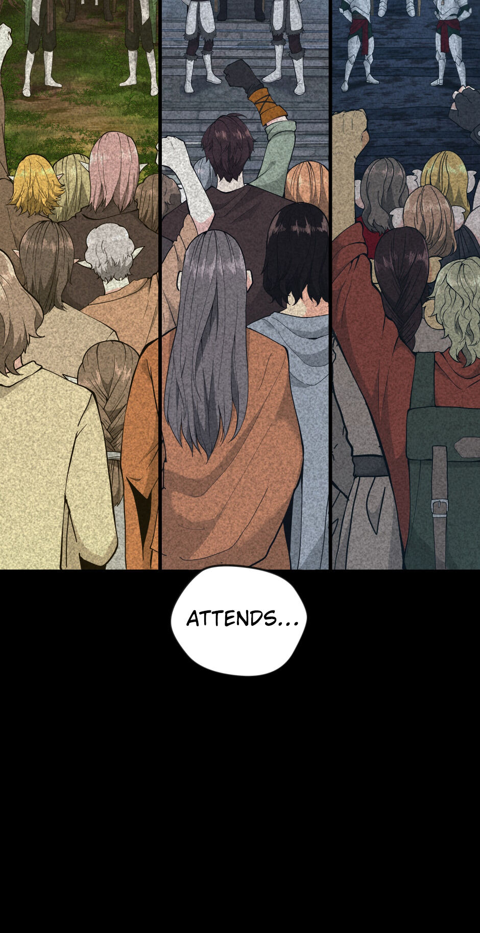 Read The Beginning After the End FR Manga Online