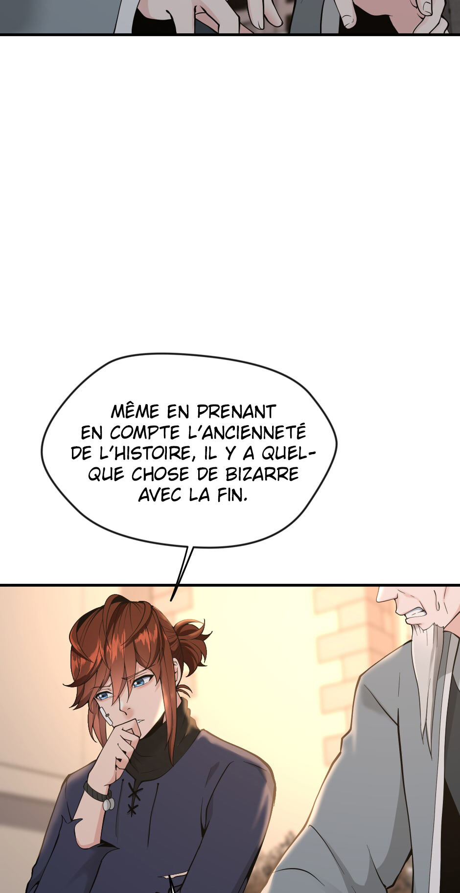 Read The Beginning After the End FR Manga Online
