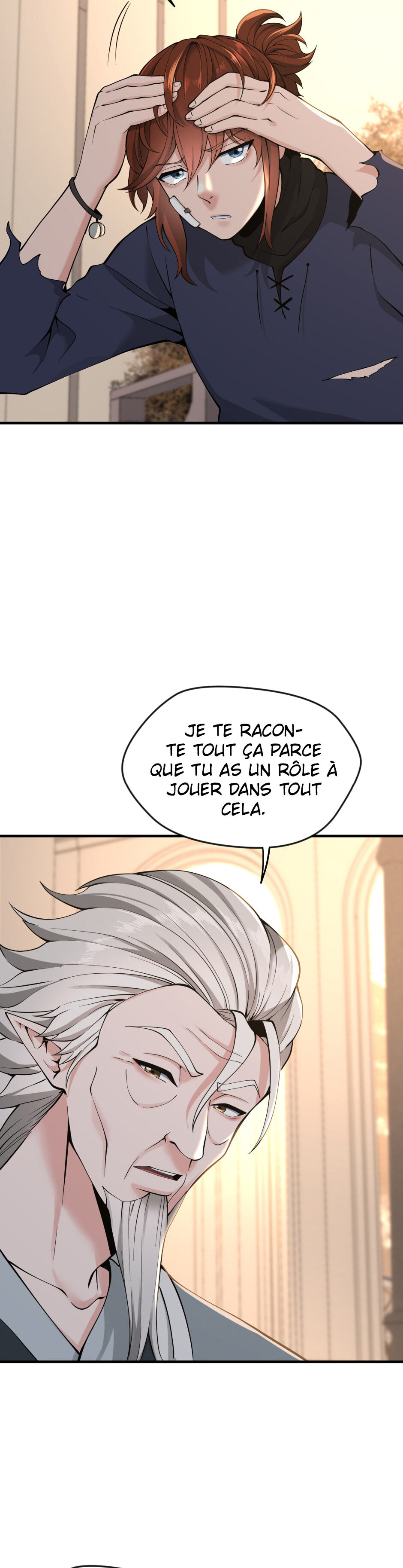 Read The Beginning After the End FR Manga Online
