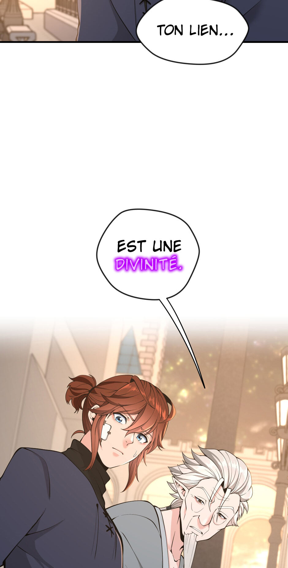 Read The Beginning After the End FR Manga Online