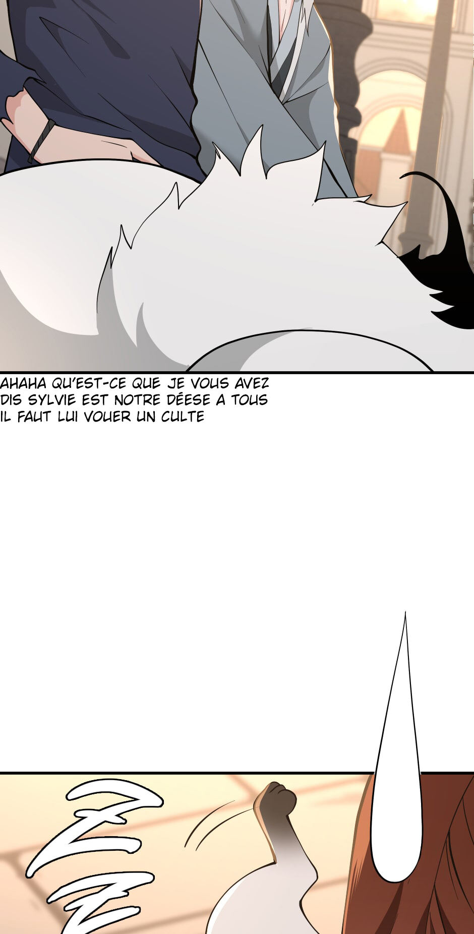 Read The Beginning After the End FR Manga Online