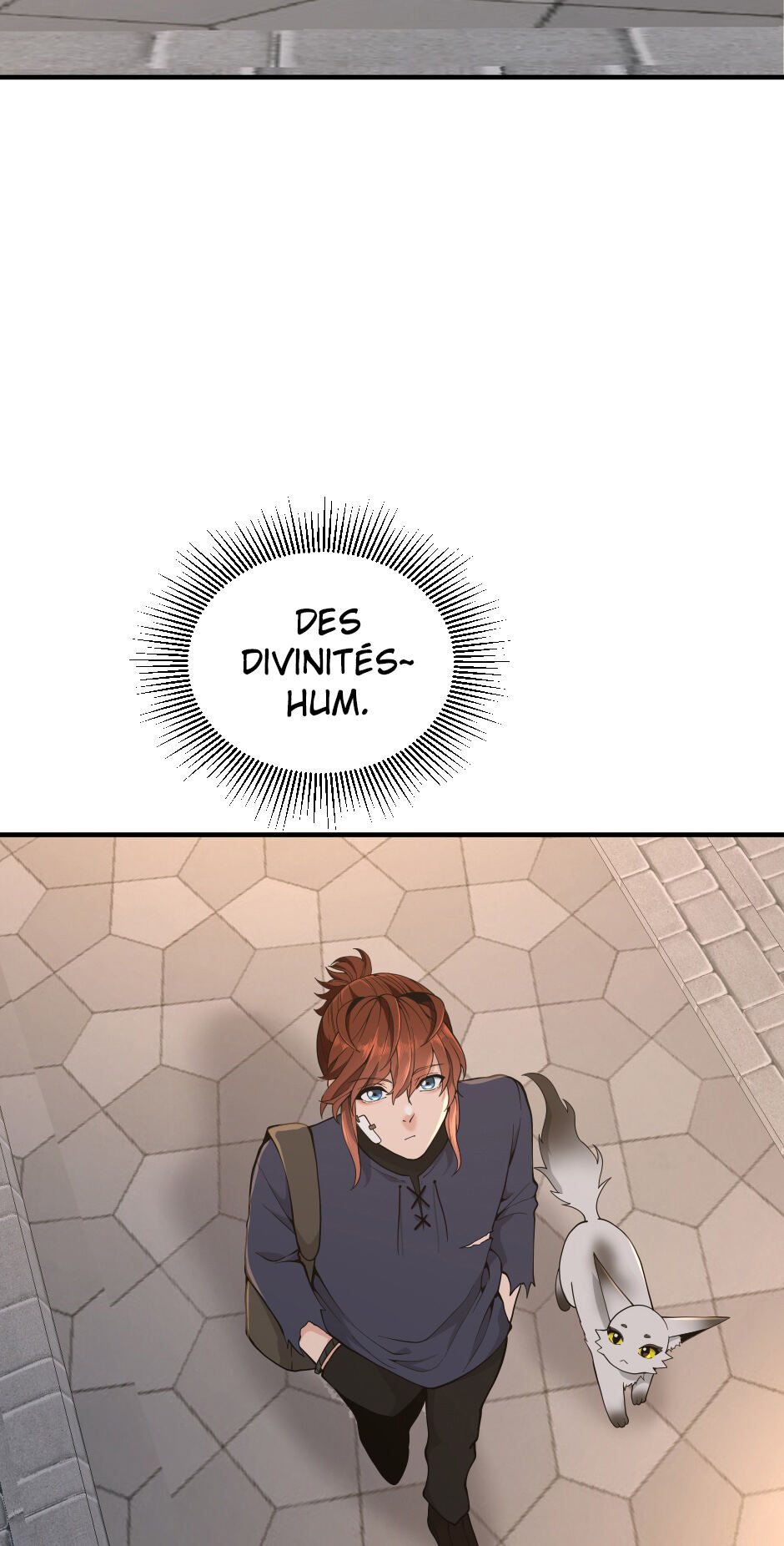 Read The Beginning After the End FR Manga Online
