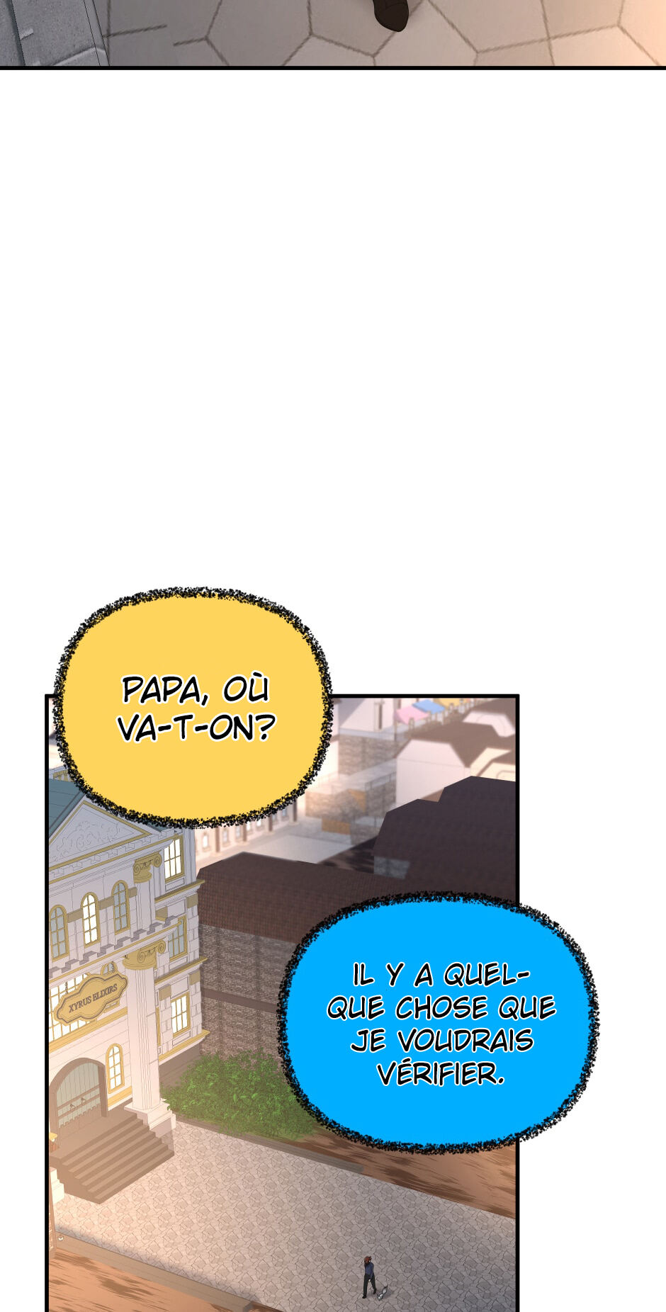 Read The Beginning After the End FR Manga Online