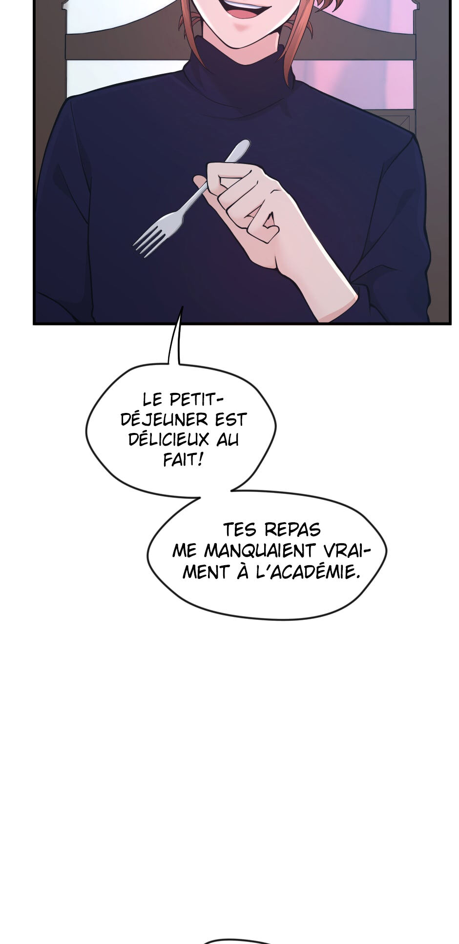 Read The Beginning After the End FR Manga Online