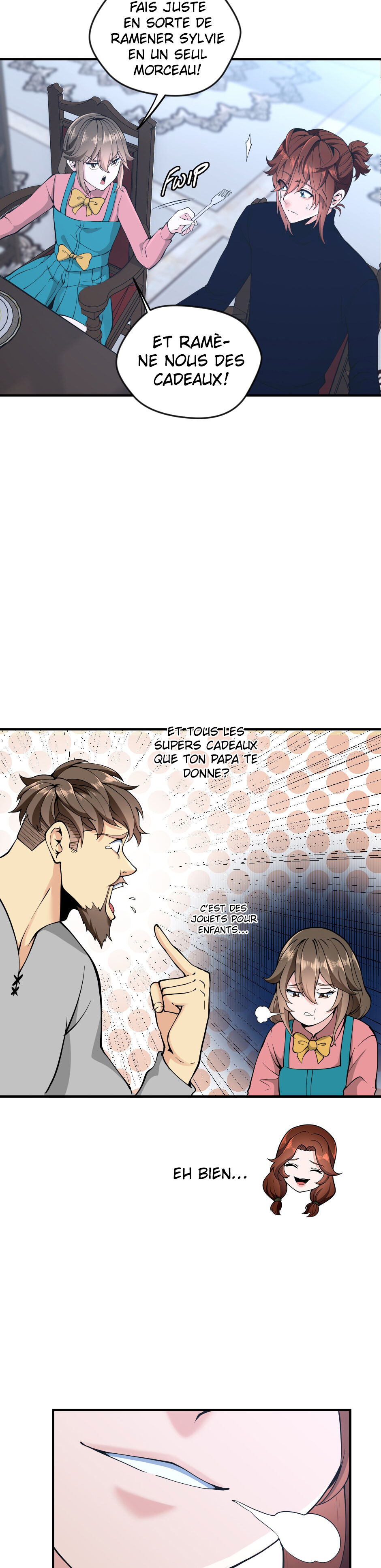 Read The Beginning After the End FR Manga Online