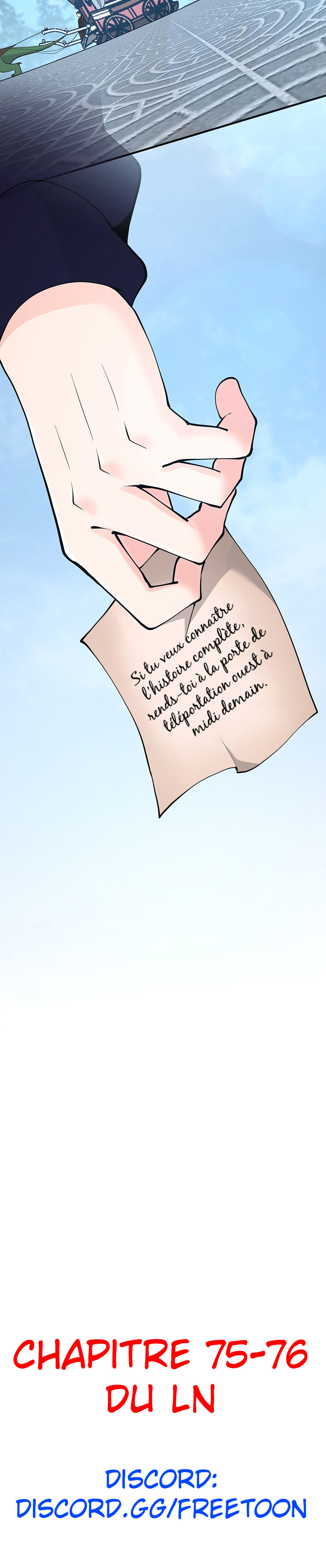 Read The Beginning After the End FR Manga Online