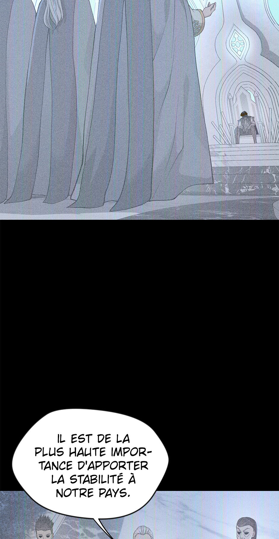 Read The Beginning After the End FR Manga Online