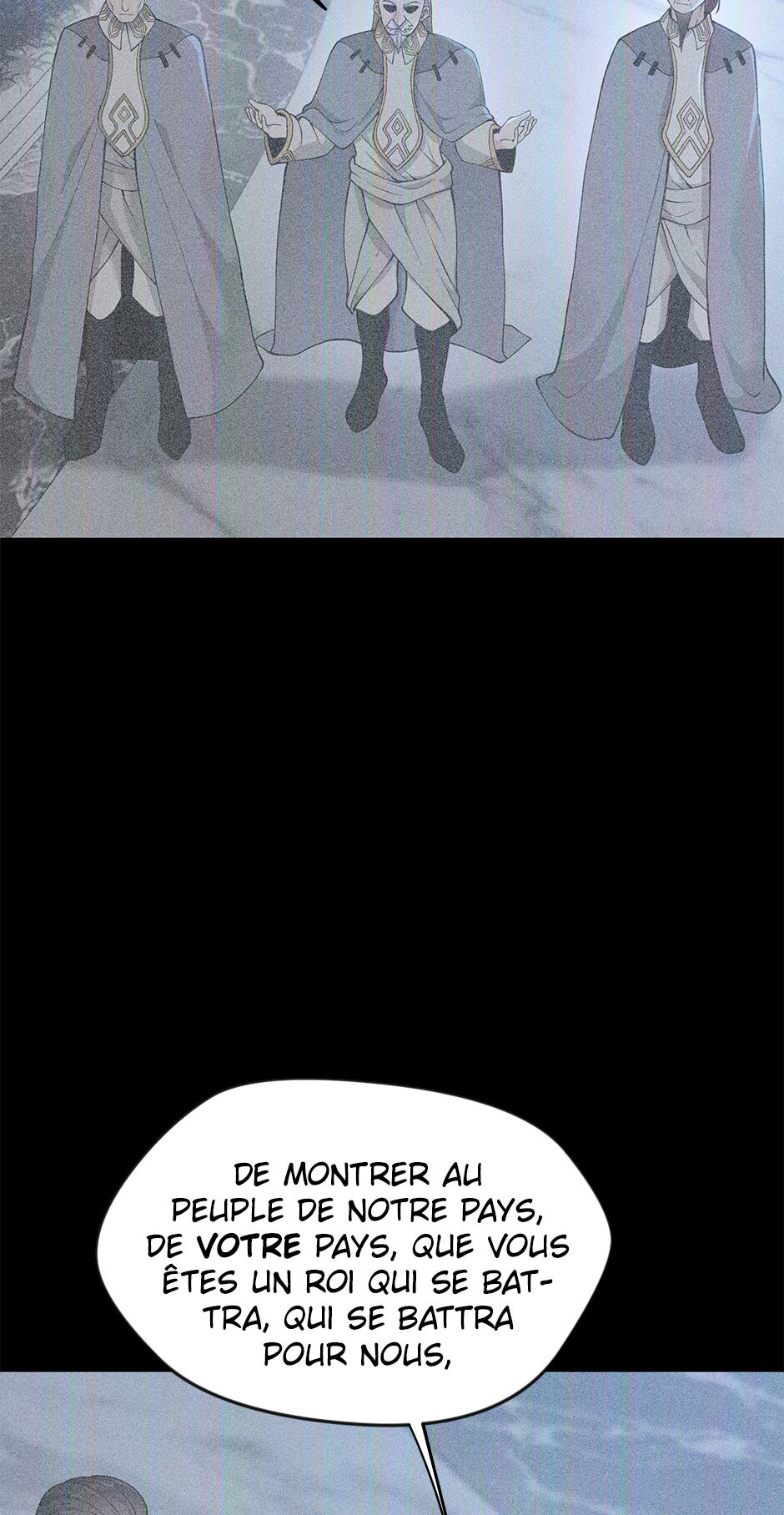Read The Beginning After the End FR Manga Online