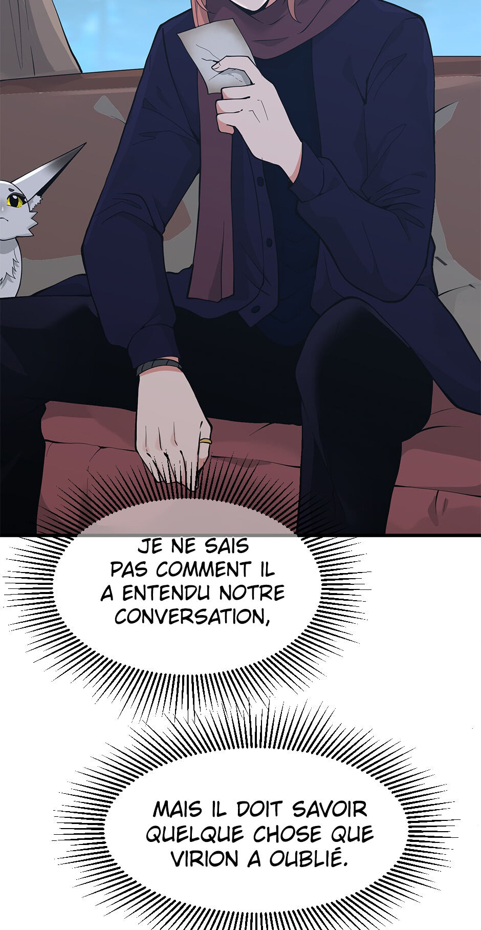 Read The Beginning After the End FR Manga Online
