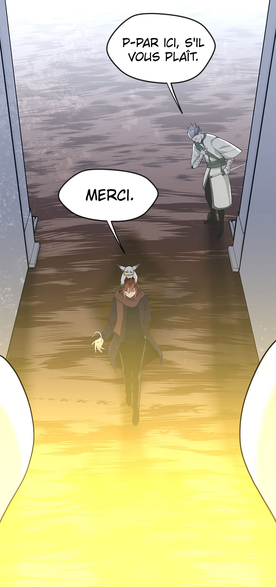 Read The Beginning After the End FR Manga Online