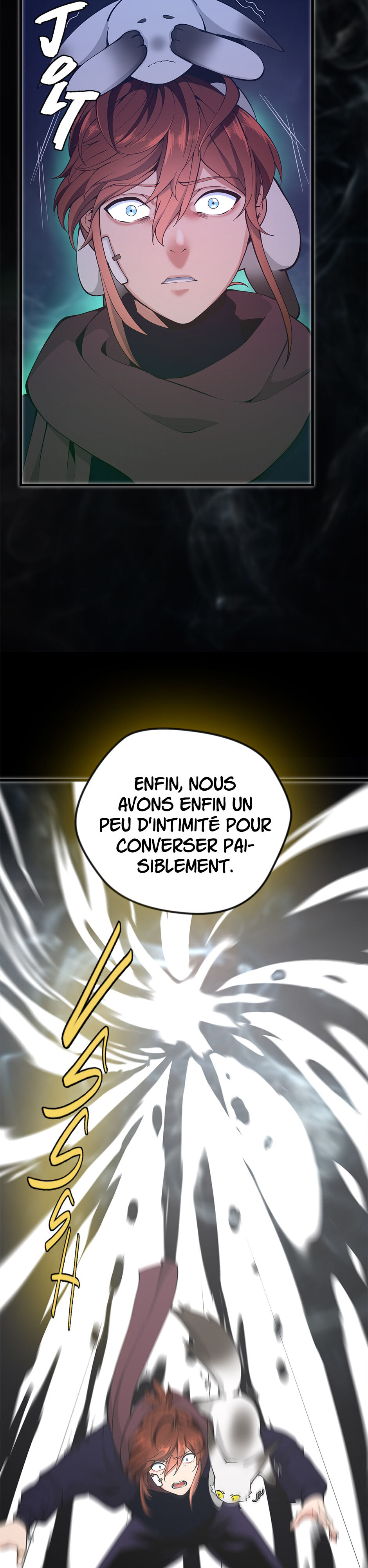 Read The Beginning After the End FR Manga Online