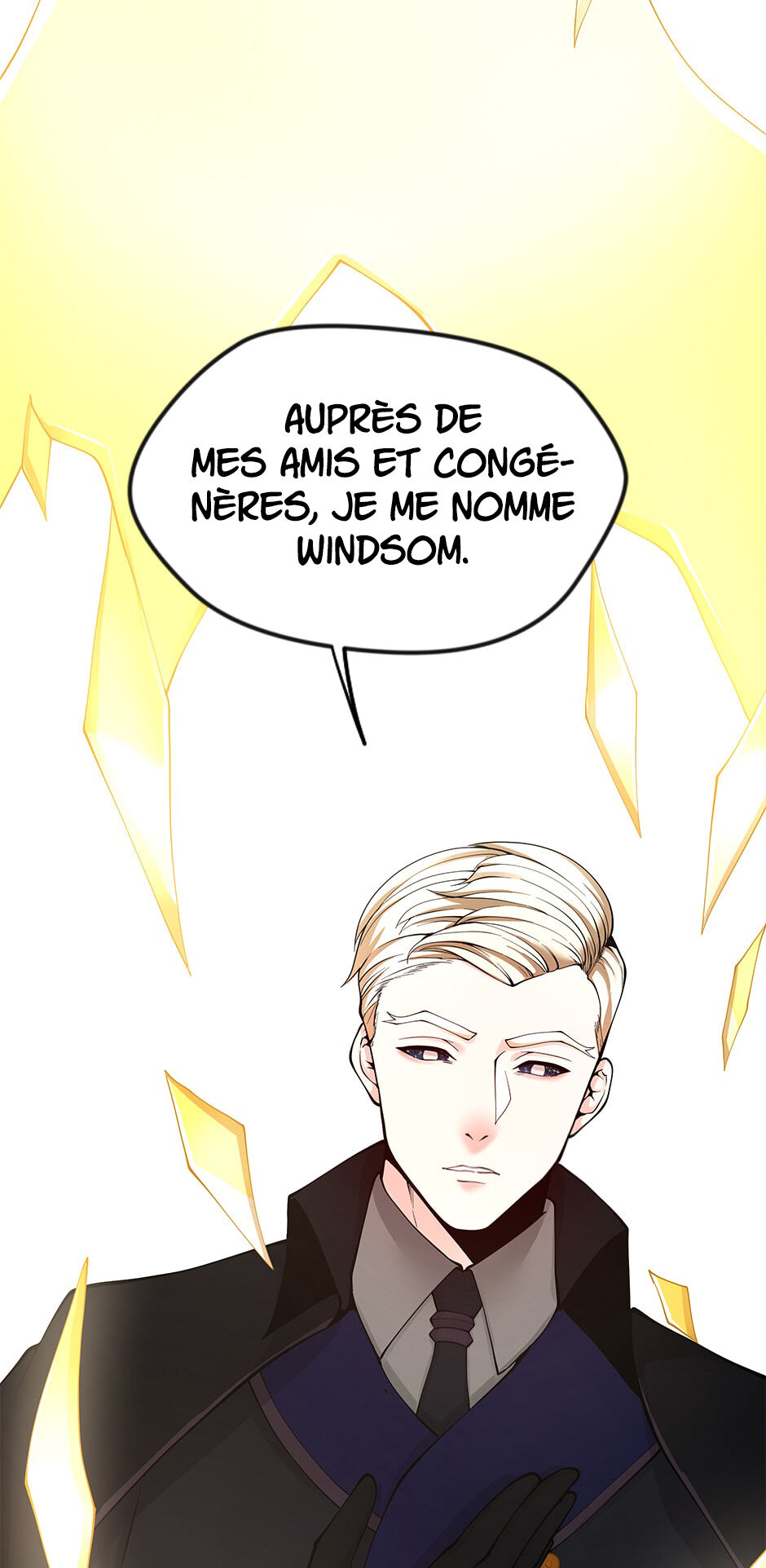 Read The Beginning After the End FR Manga Online