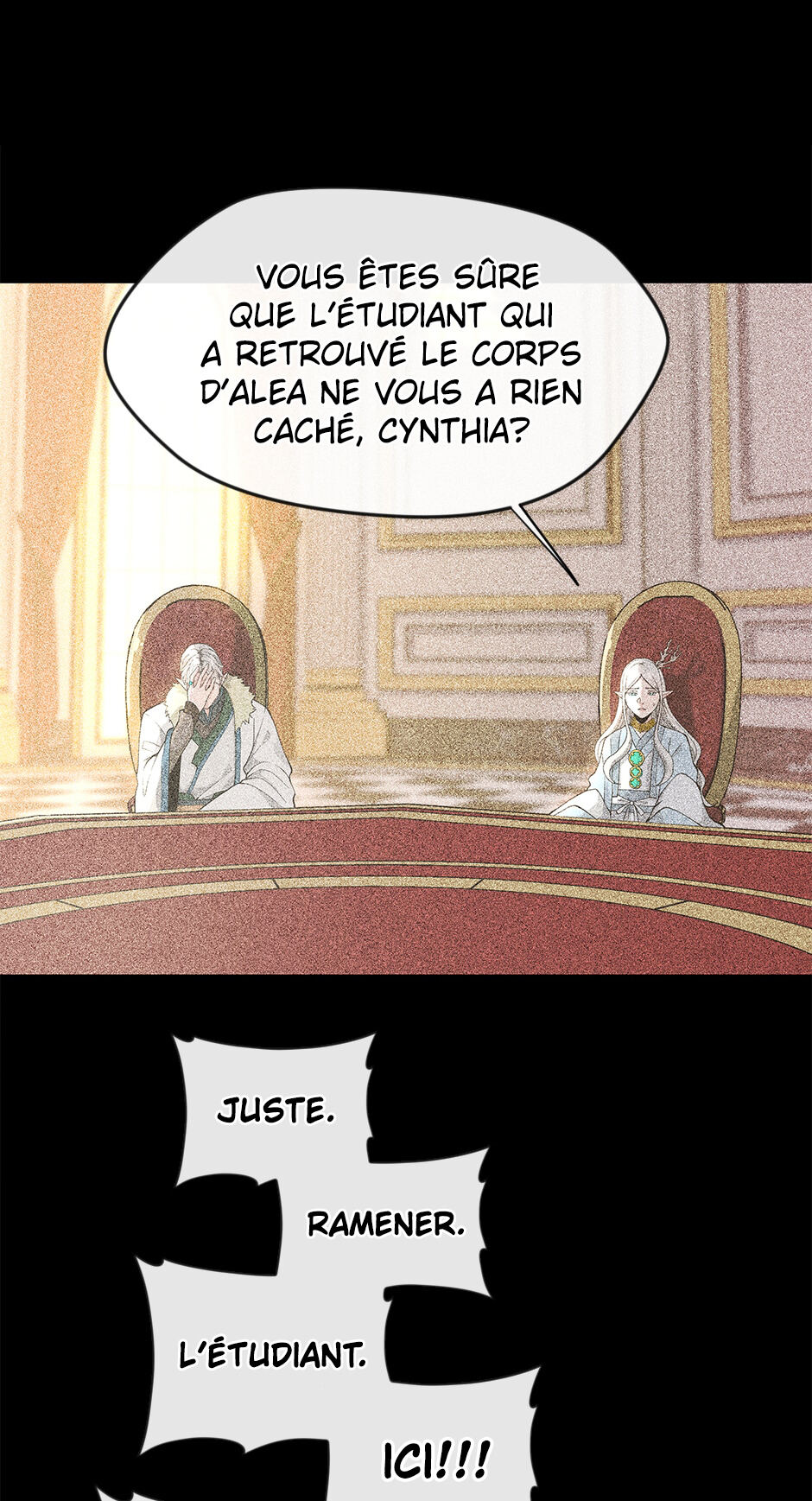 Read The Beginning After the End FR Manga Online