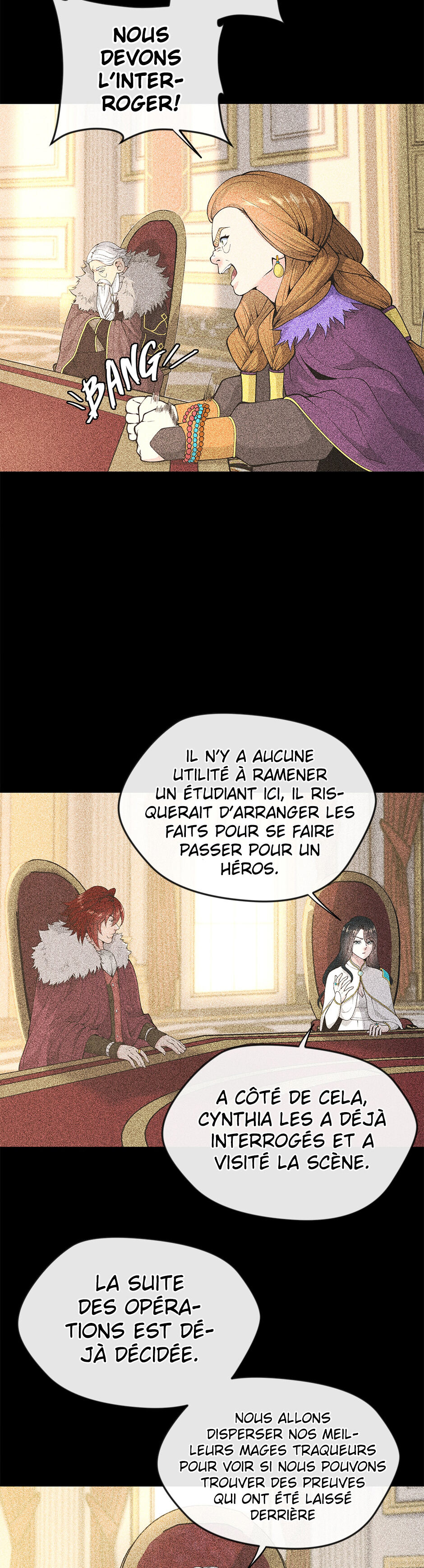 Read The Beginning After the End FR Manga Online