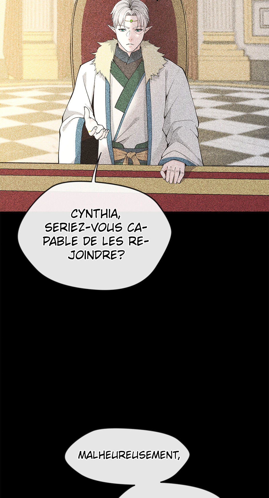 Read The Beginning After the End FR Manga Online