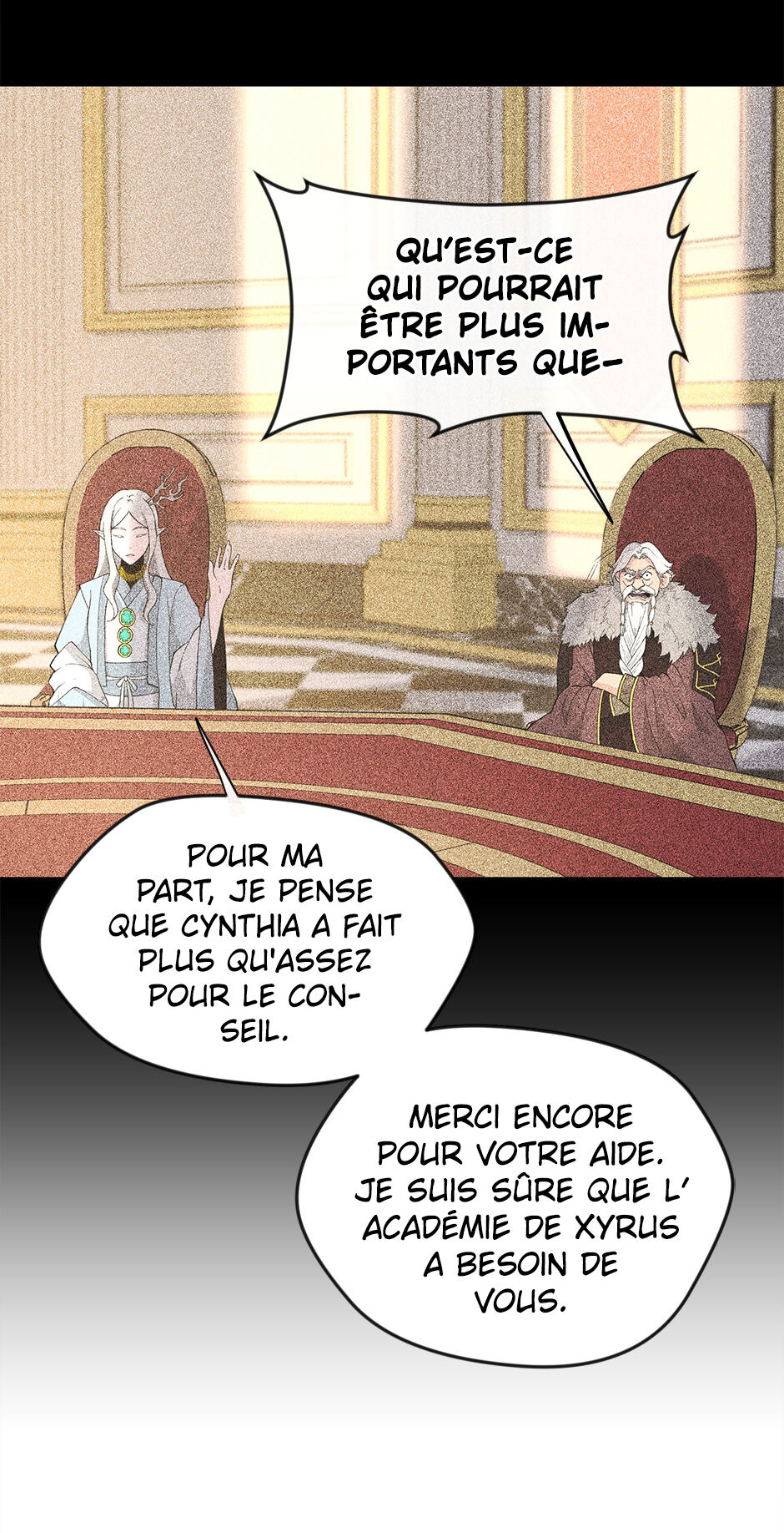 Read The Beginning After the End FR Manga Online