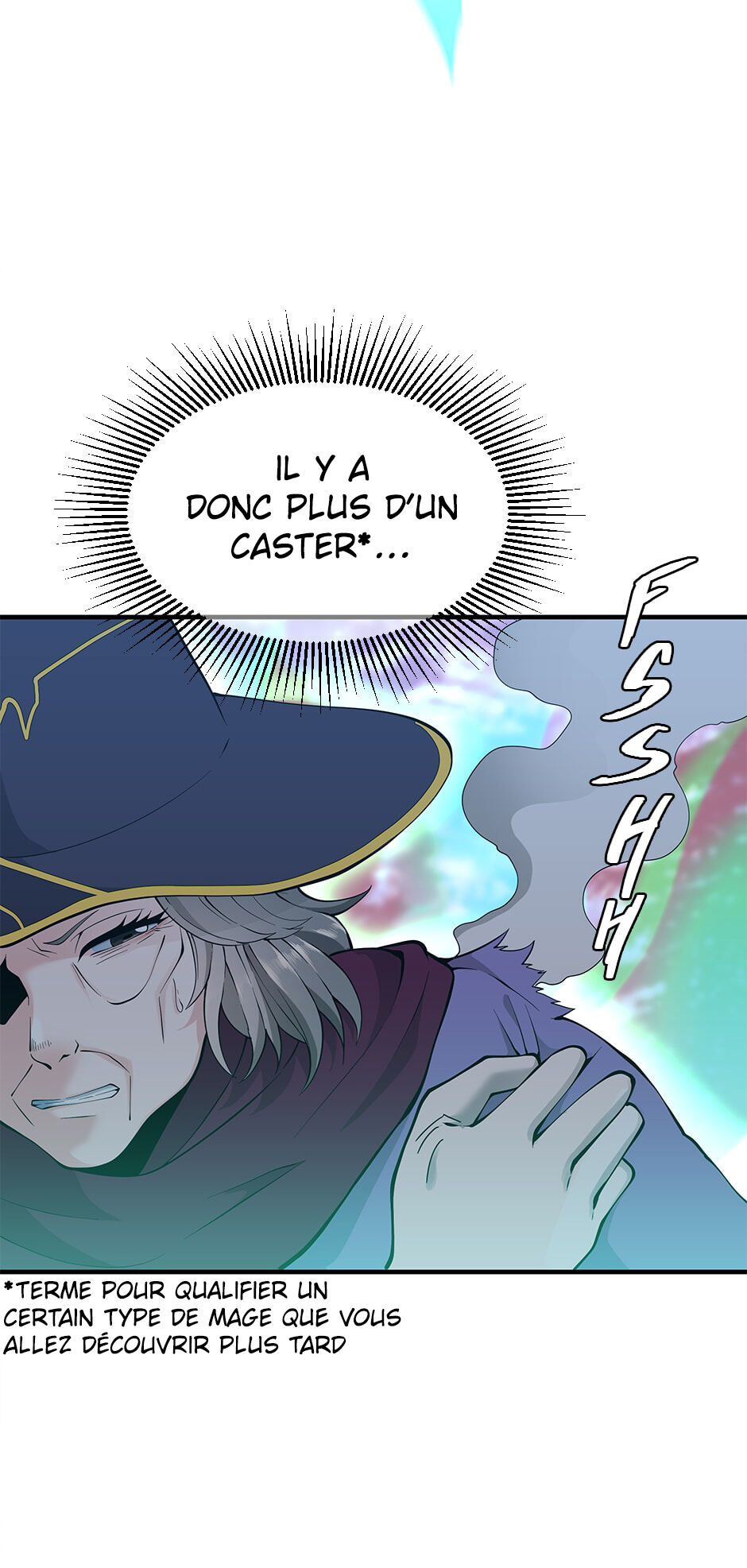 Read The Beginning After the End FR Manga Online