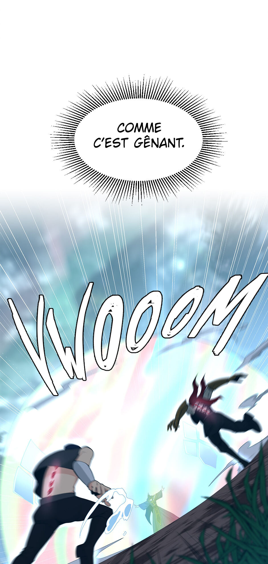 Read The Beginning After the End FR Manga Online