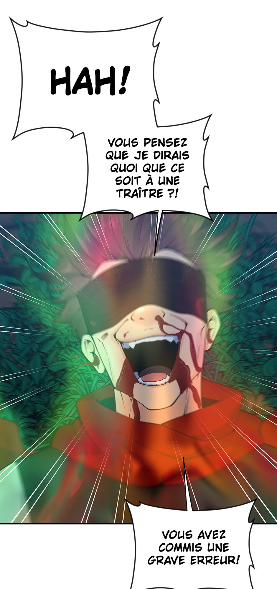 Read The Beginning After the End FR Manga Online