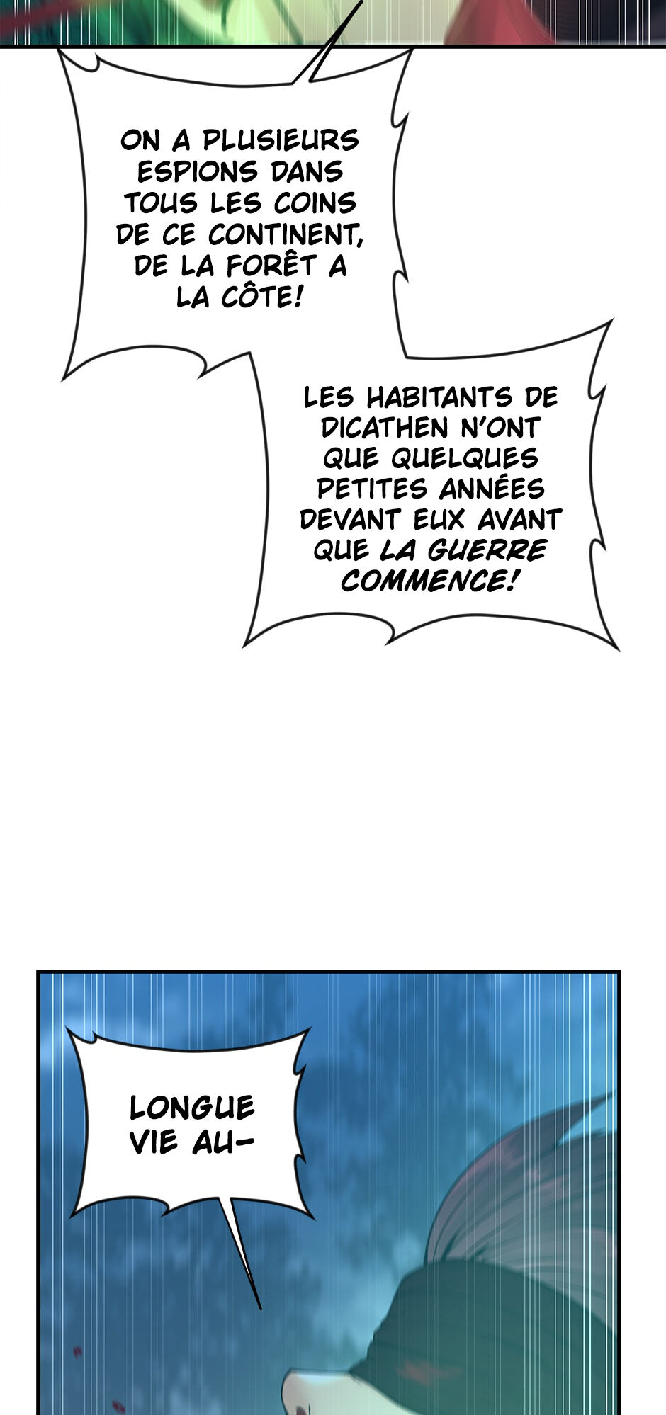 Read The Beginning After the End FR Manga Online