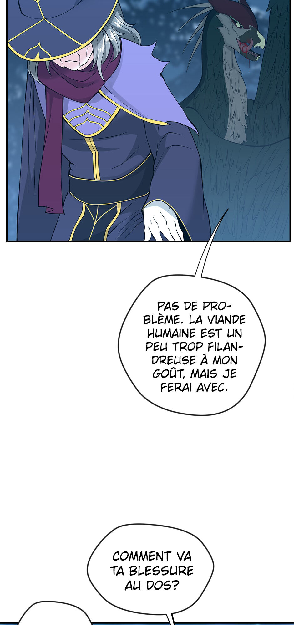 Read The Beginning After the End FR Manga Online