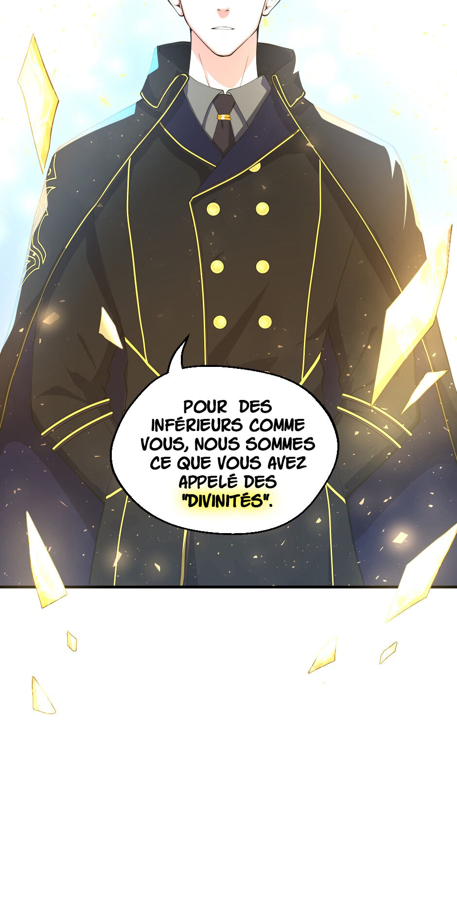 Read The Beginning After the End FR Manga Online