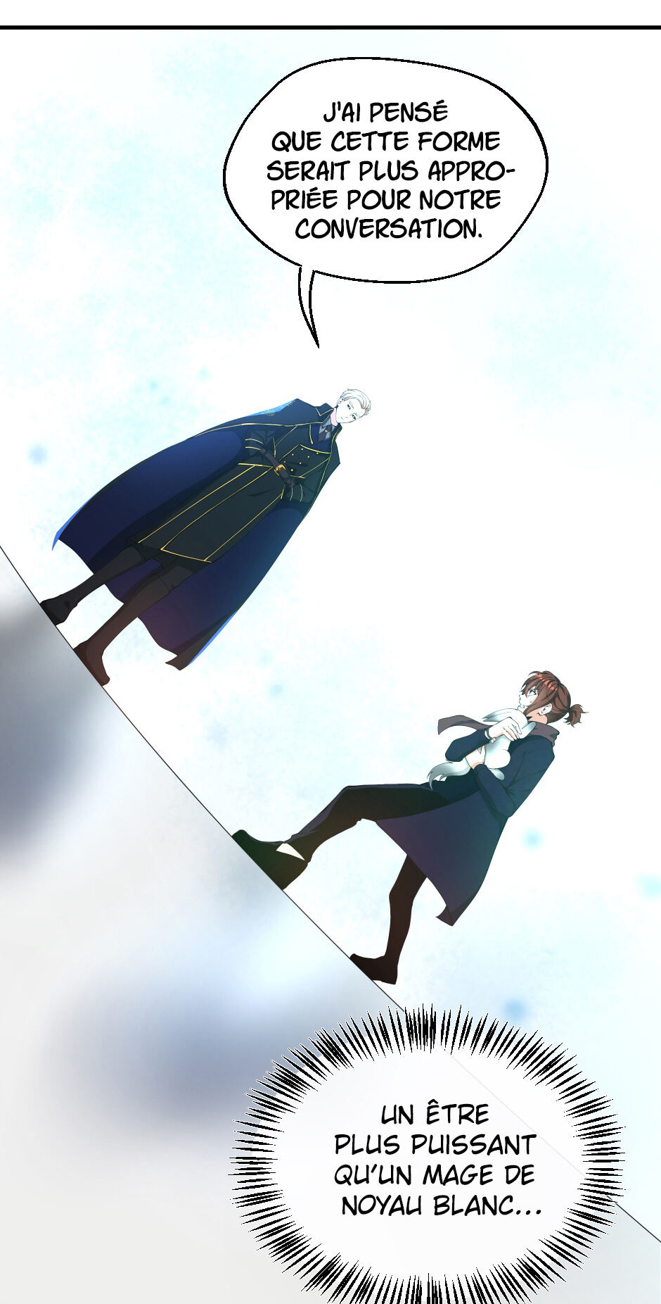 Read The Beginning After the End FR Manga Online