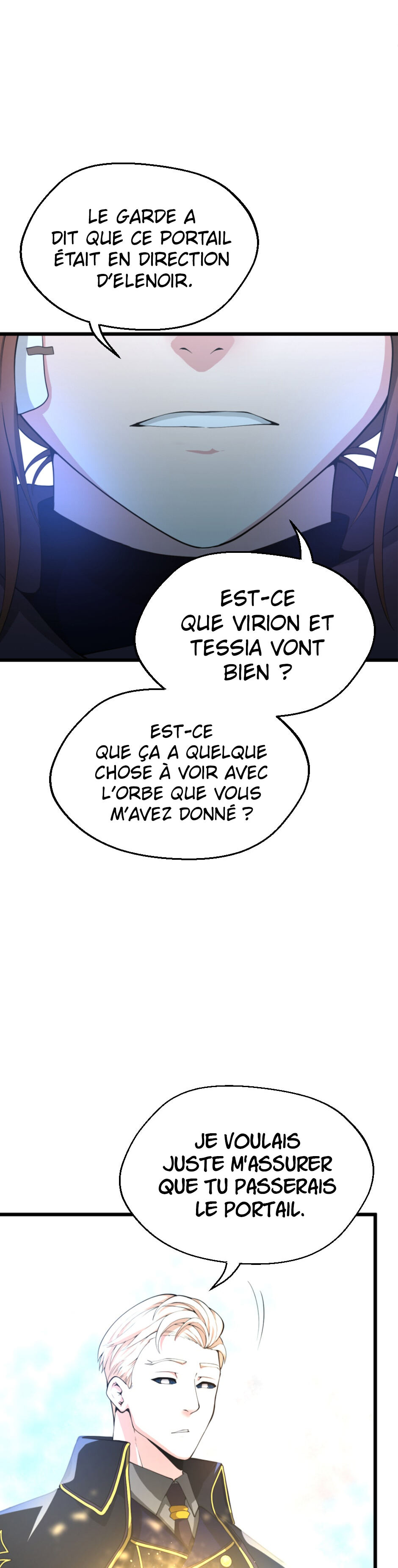 Read The Beginning After the End FR Manga Online