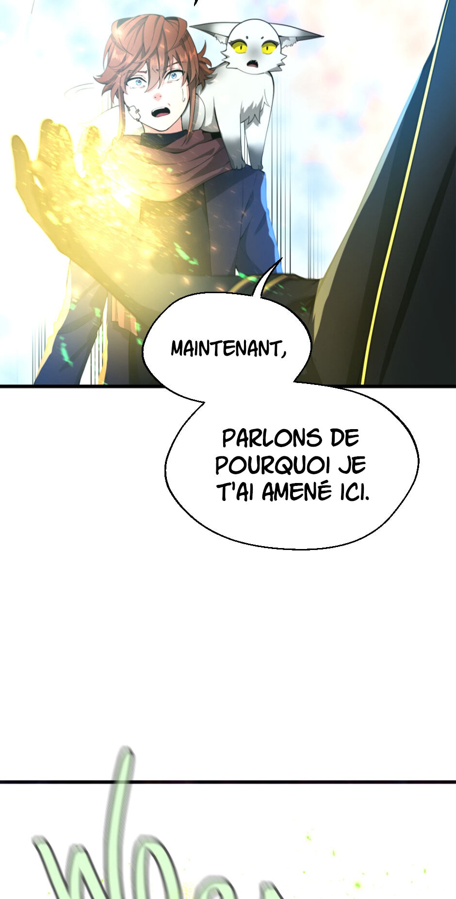 Read The Beginning After the End FR Manga Online