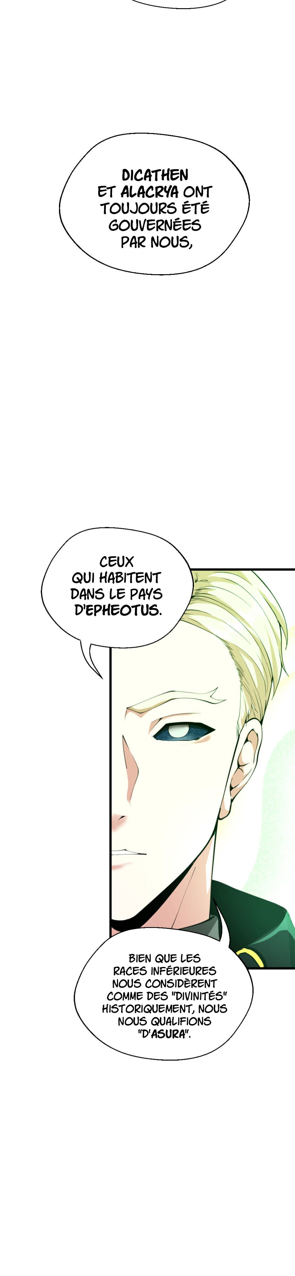 Read The Beginning After the End FR Manga Online