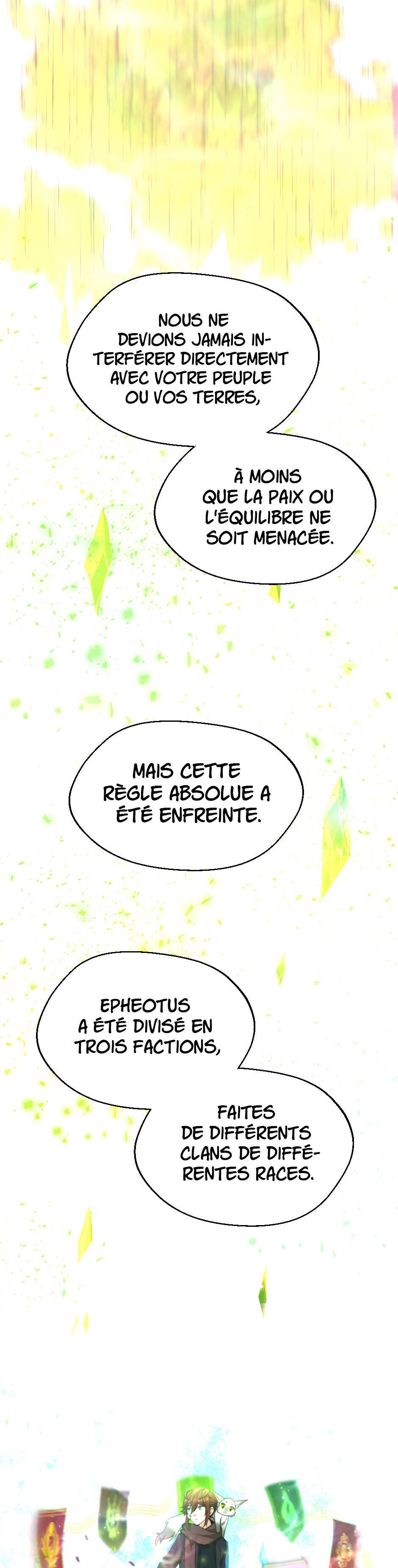 Read The Beginning After the End FR Manga Online
