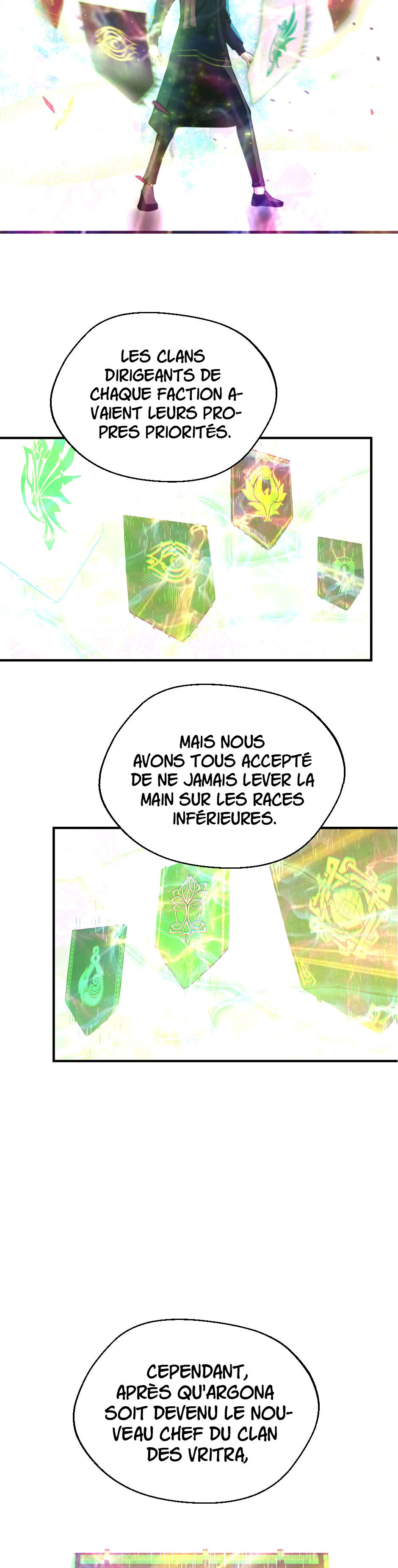 Read The Beginning After the End FR Manga Online