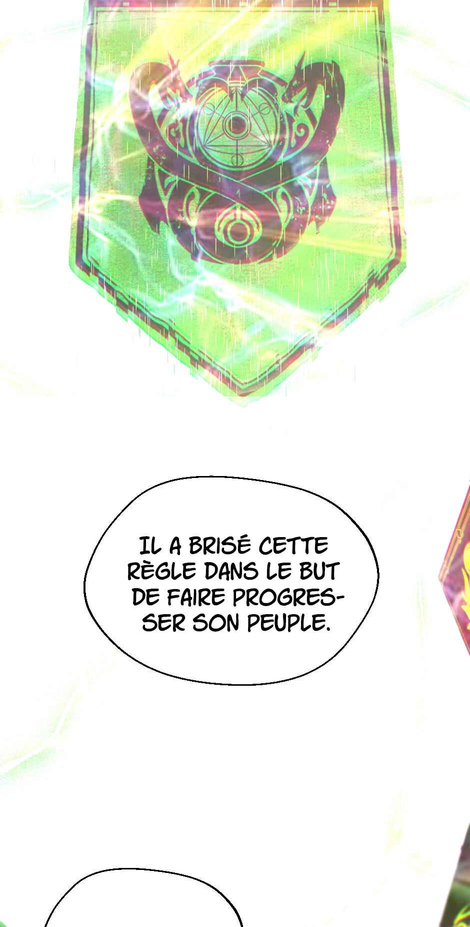 Read The Beginning After the End FR Manga Online
