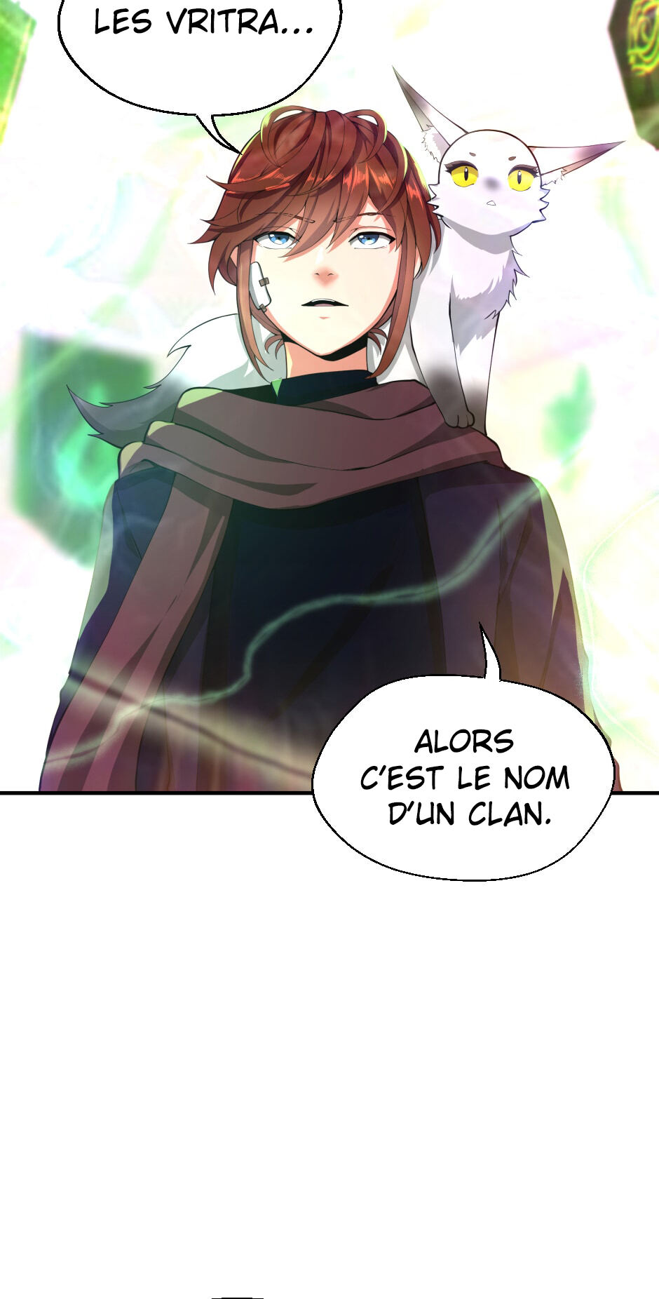 Read The Beginning After the End FR Manga Online