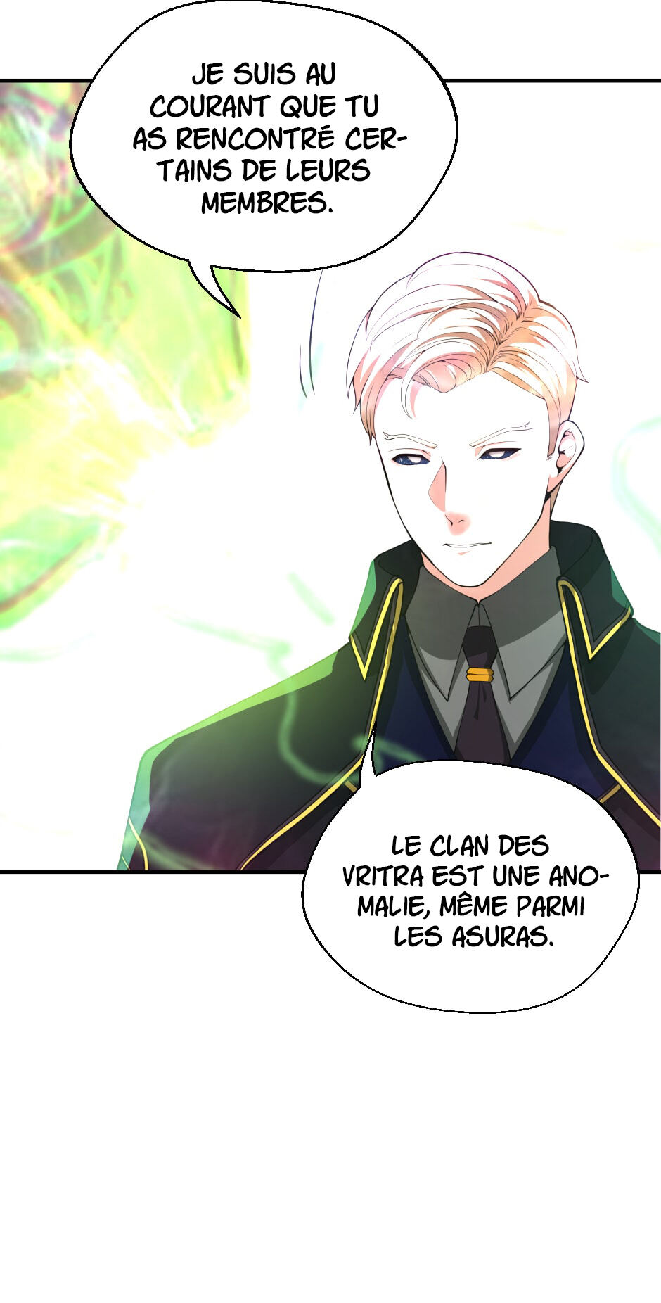 Read The Beginning After the End FR Manga Online