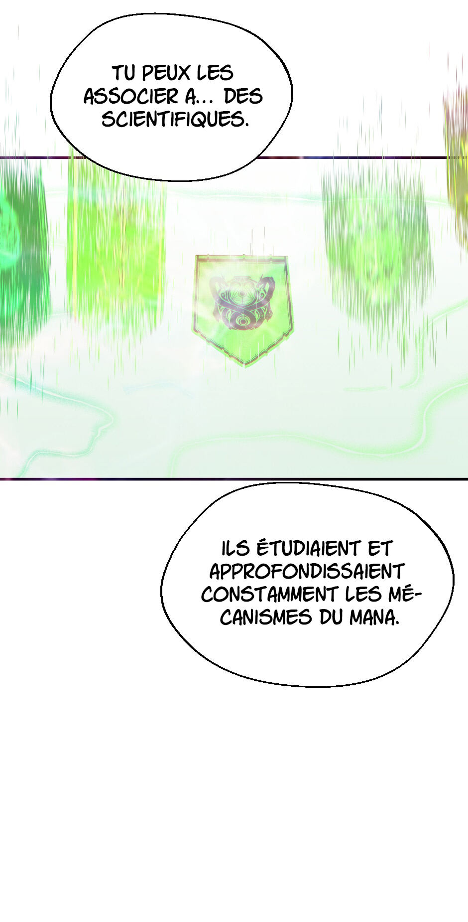 Read The Beginning After the End FR Manga Online