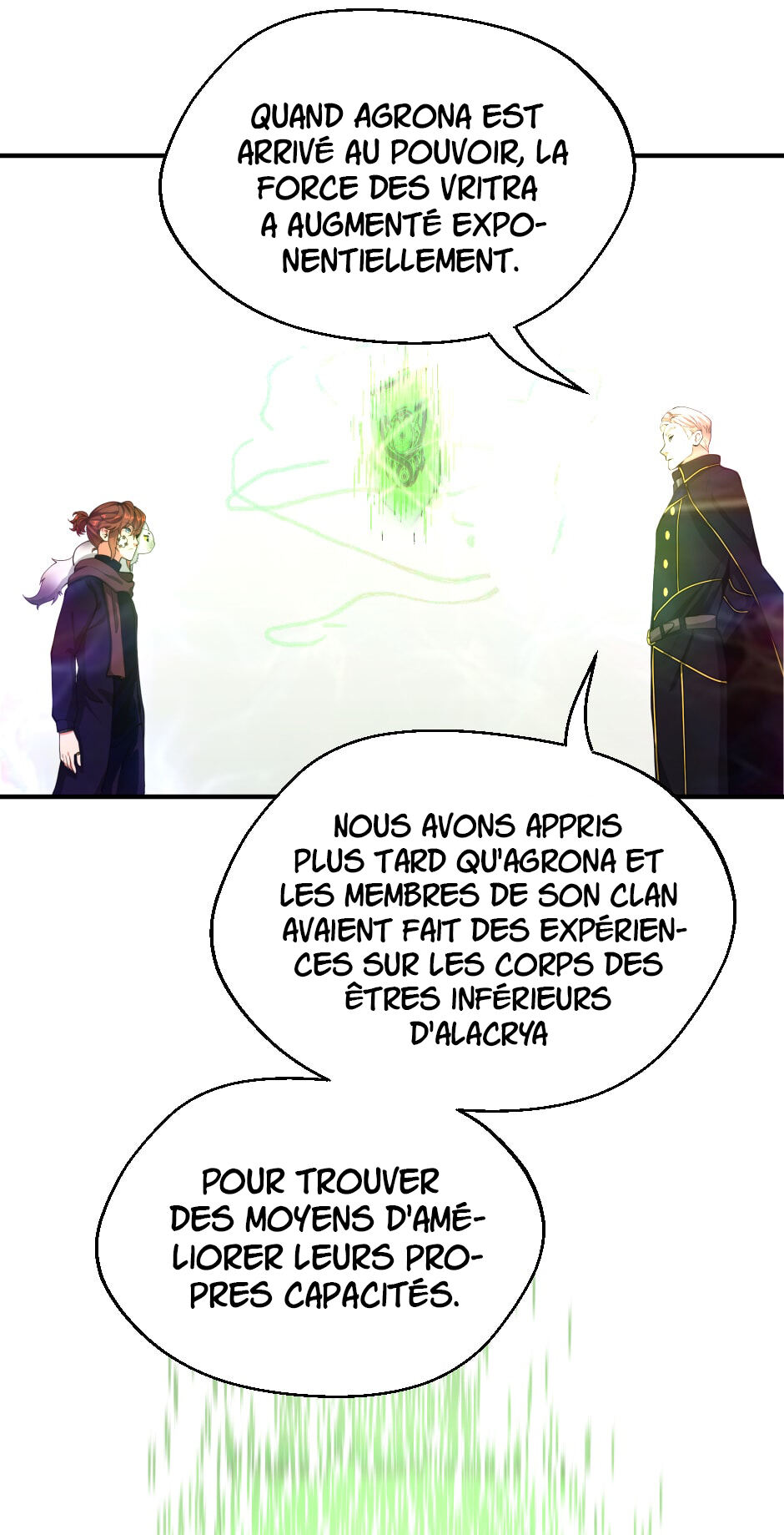Read The Beginning After the End FR Manga Online