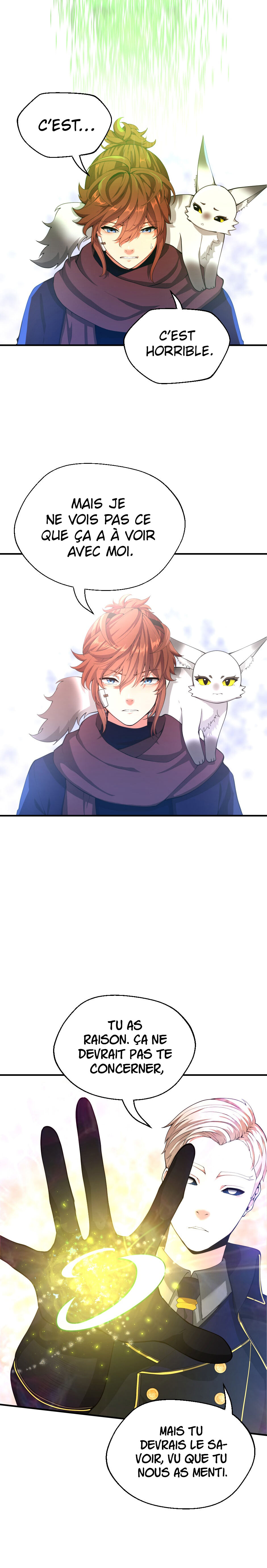 Read The Beginning After the End FR Manga Online