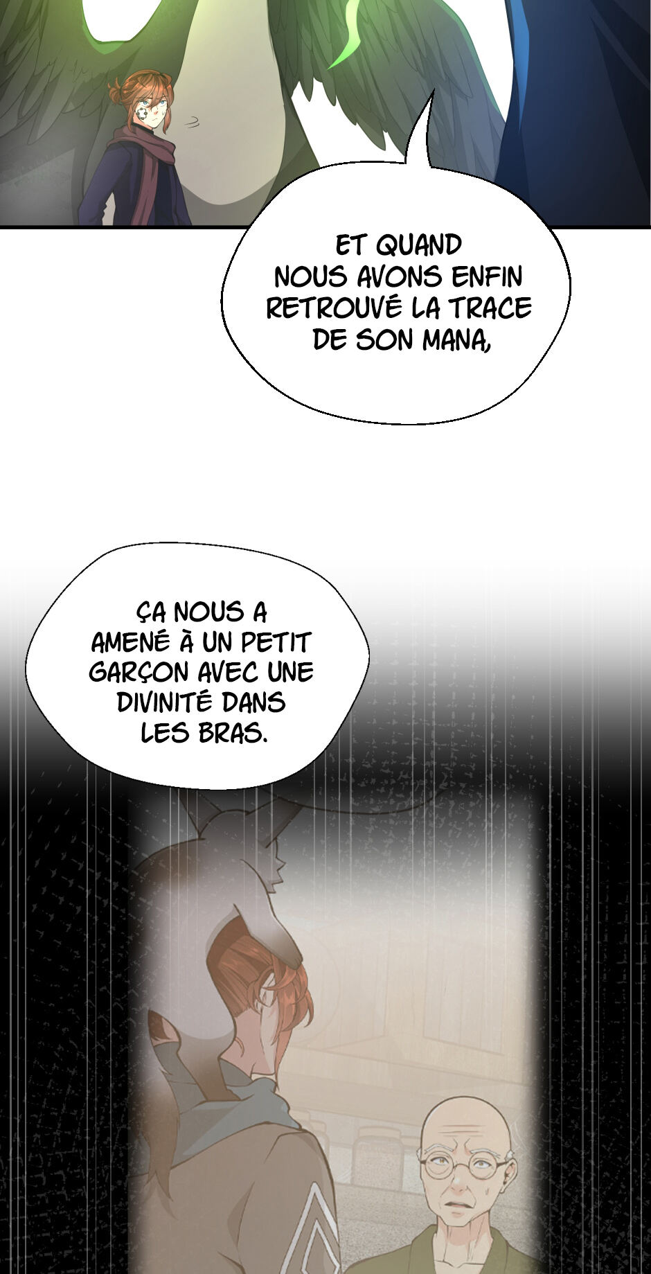 Read The Beginning After the End FR Manga Online