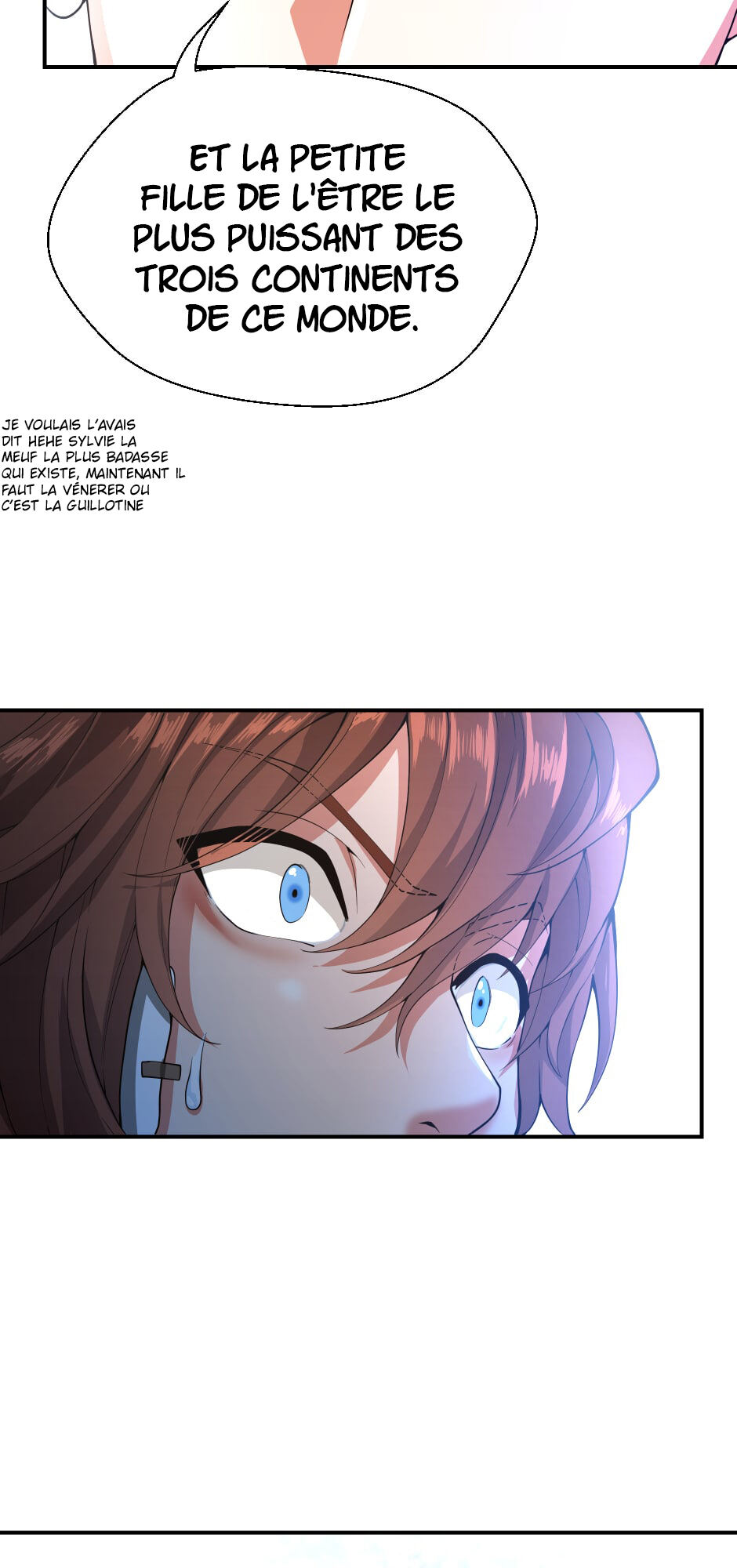 Read The Beginning After the End FR Manga Online