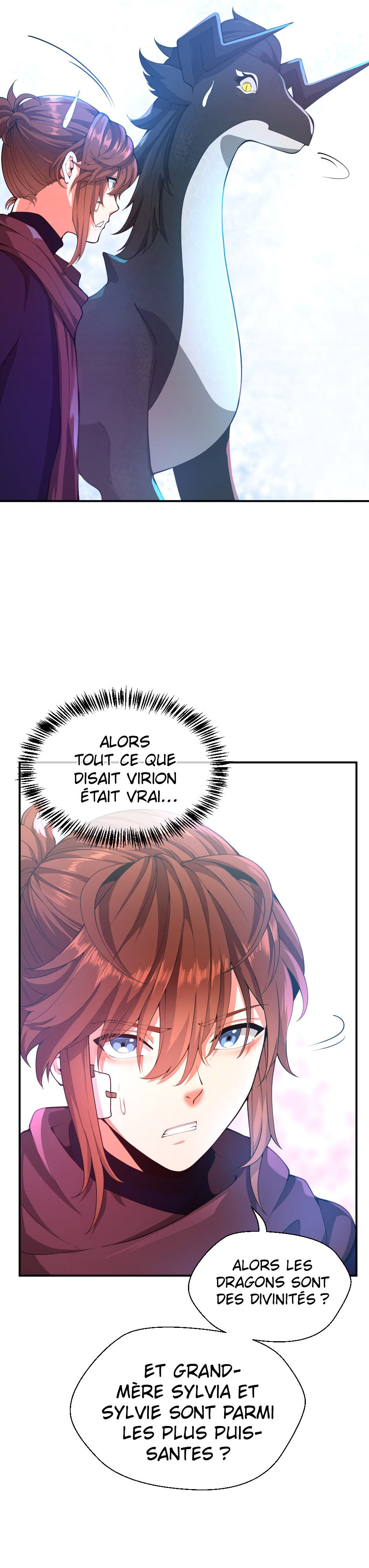 Read The Beginning After the End FR Manga Online