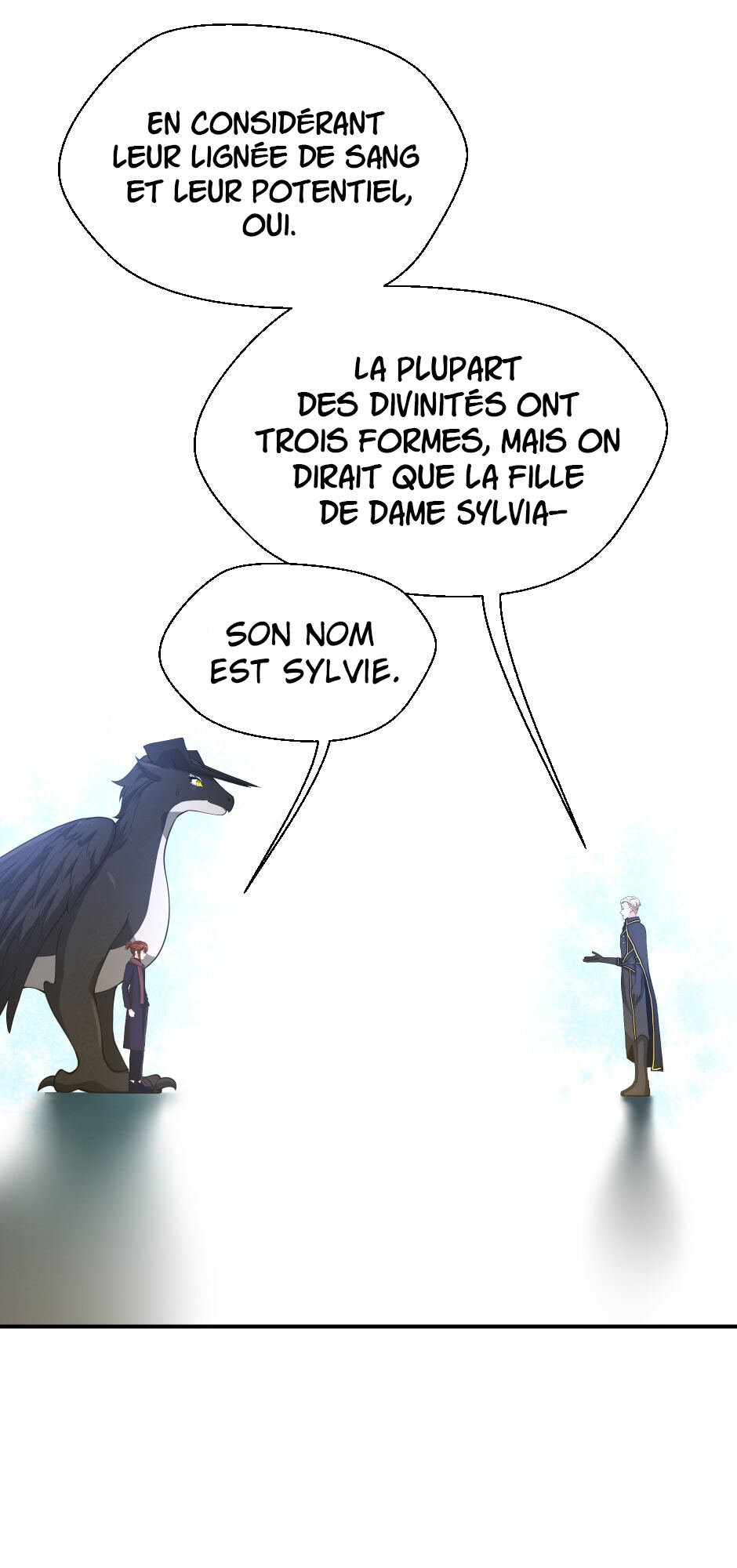 Read The Beginning After the End FR Manga Online