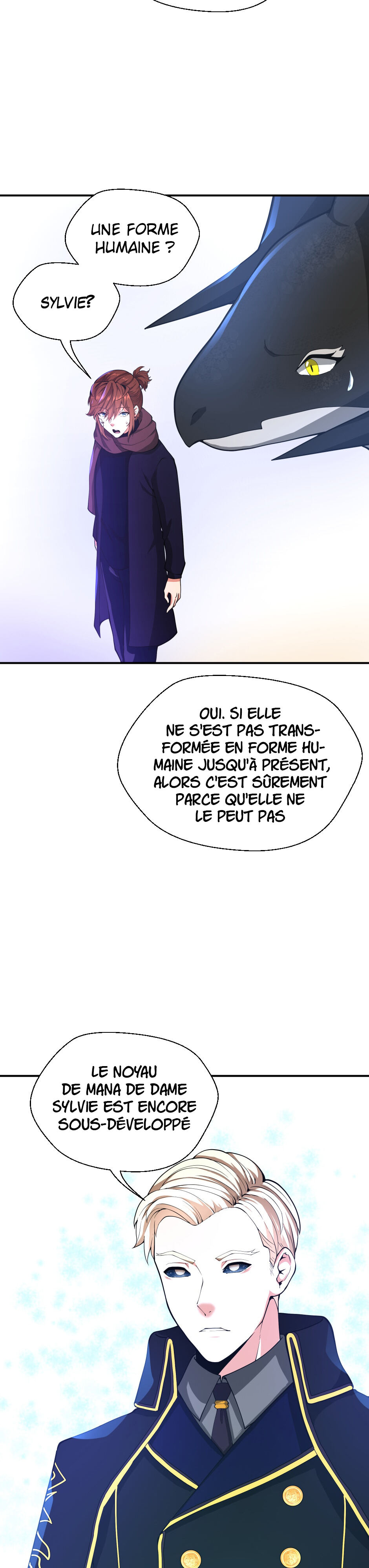 Read The Beginning After the End FR Manga Online
