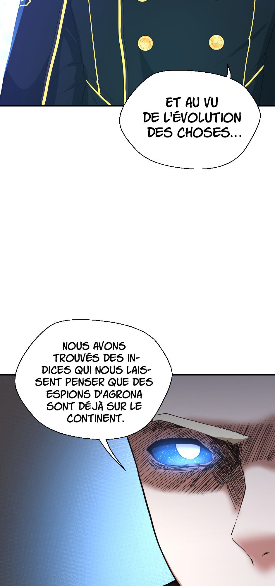 Read The Beginning After the End FR Manga Online