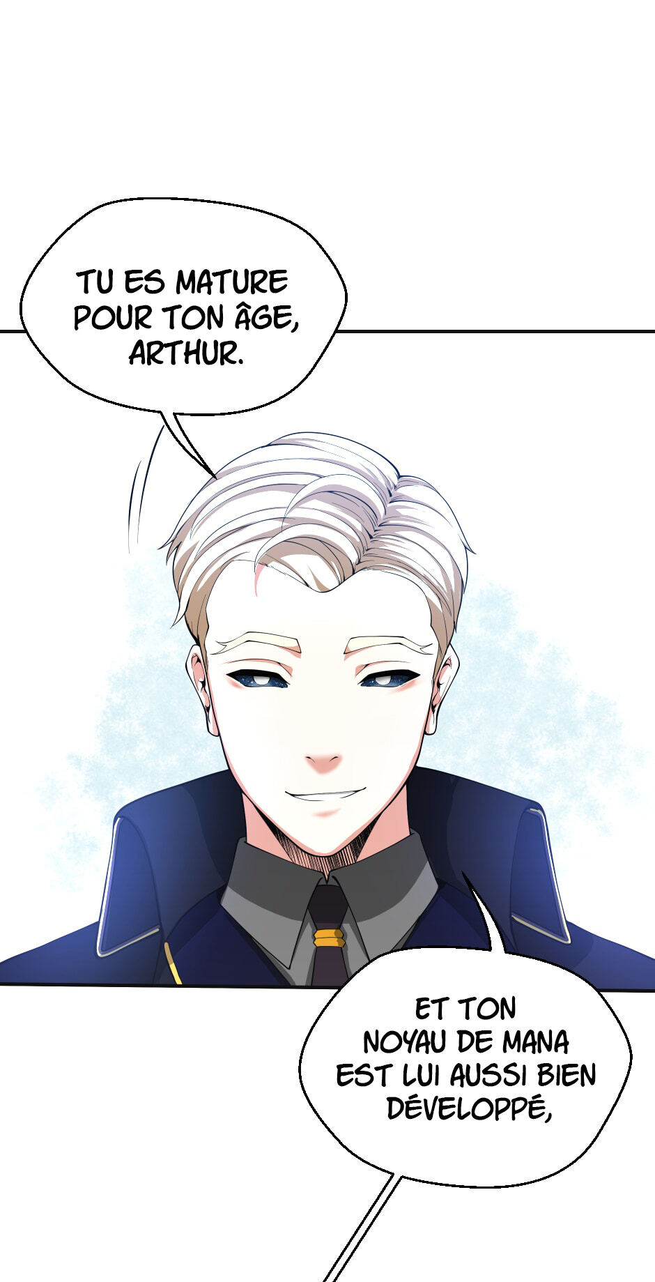 Read The Beginning After the End FR Manga Online