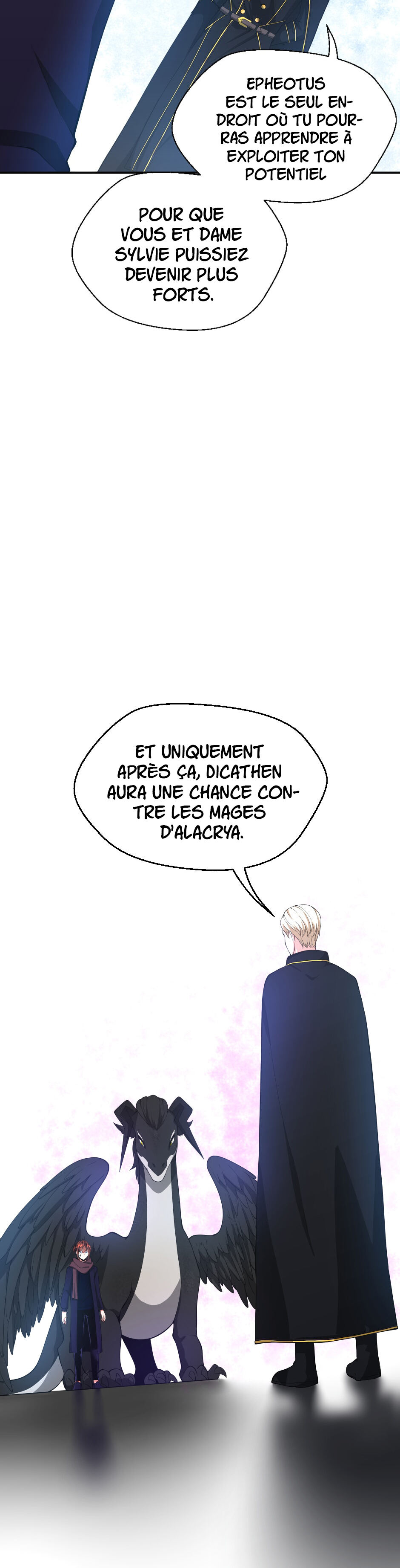 Read The Beginning After the End FR Manga Online