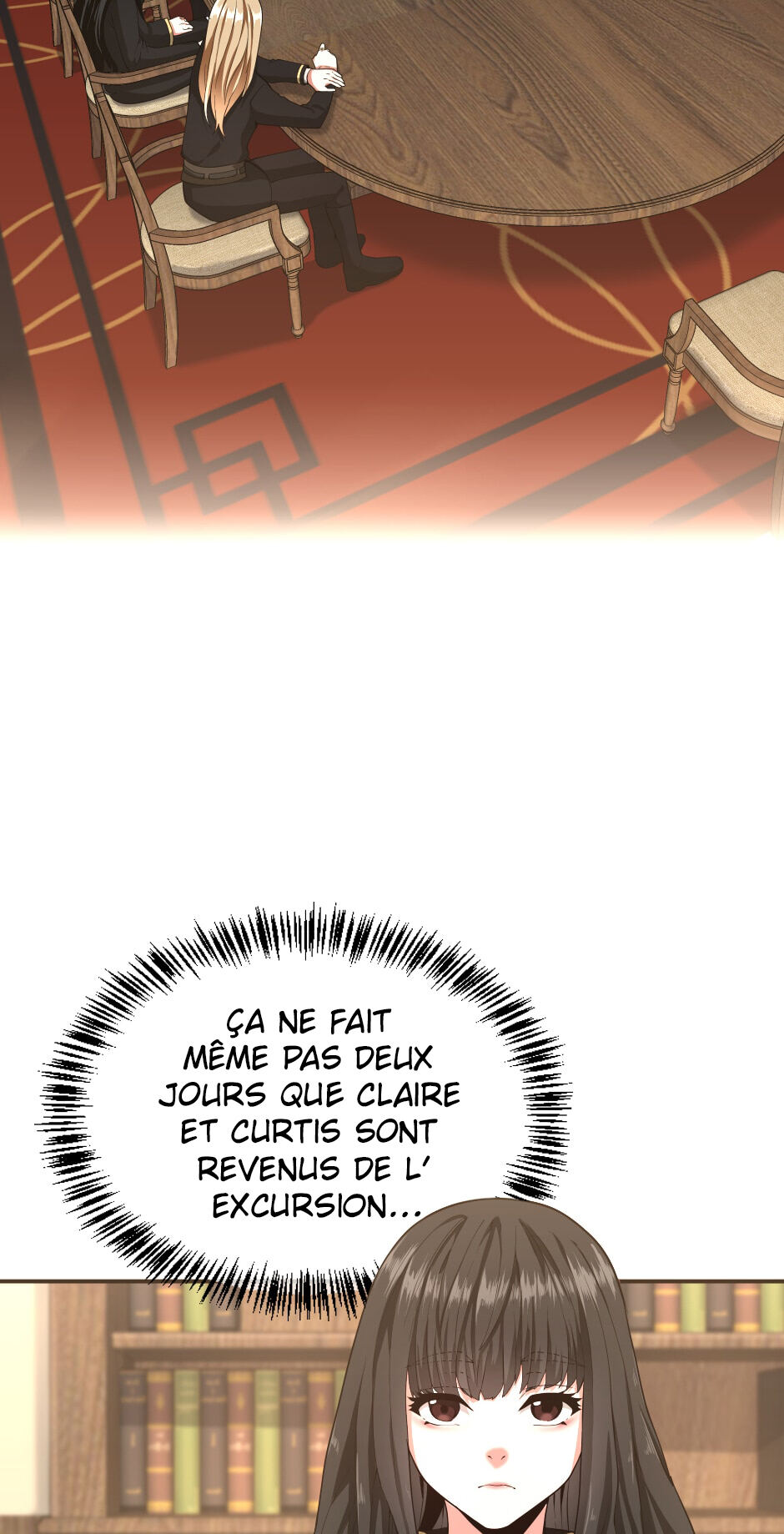 Read The Beginning After the End FR Manga Online