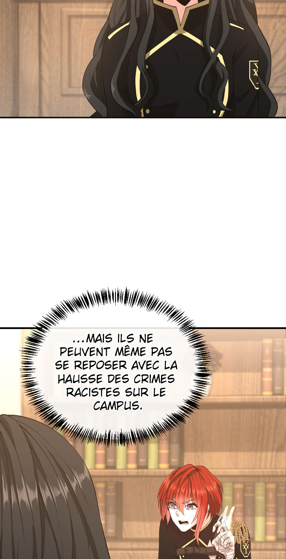 Read The Beginning After the End FR Manga Online